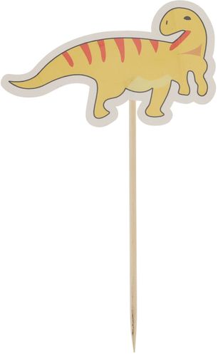 Burdagssett - dino 