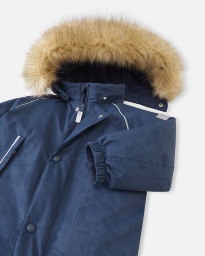 Reima Aapua dundress til barn - navy