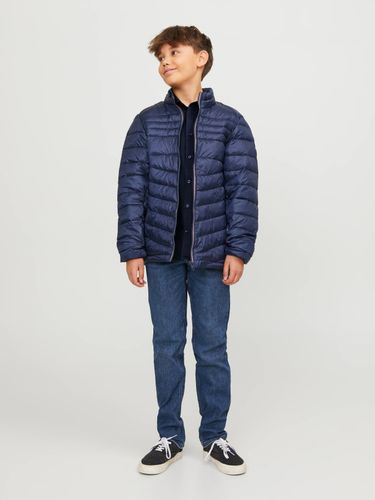 Jack and Jones Parma Skjorte til junior - navy blazer