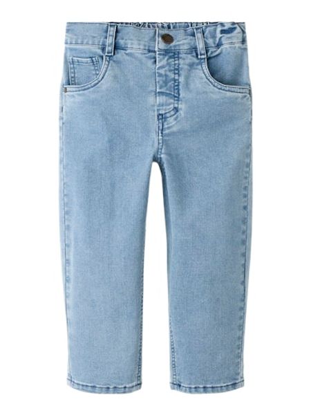 Hovedbilde Lil'Atelier Deva Loose jeans til barn - medium ...