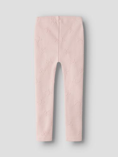 Name It Katty leggings til jente - lotus