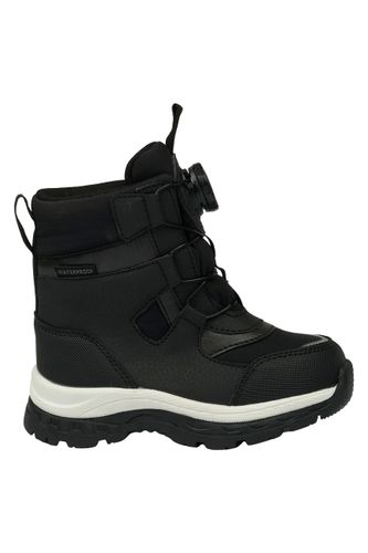 Mikk-Line Spin vintersko - black