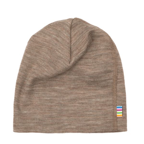 Hovedbilde Joha ull/silke melange lue - beige