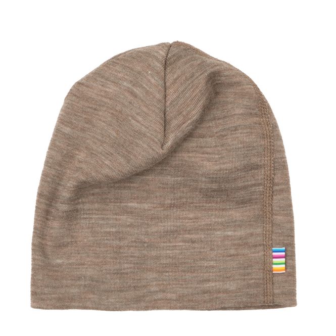 Hovedbilde Joha ull/silke melange lue - beige