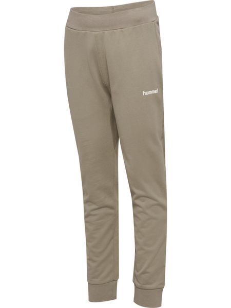 Hovedbilde Hummel Regular joggebukse - rock ridge