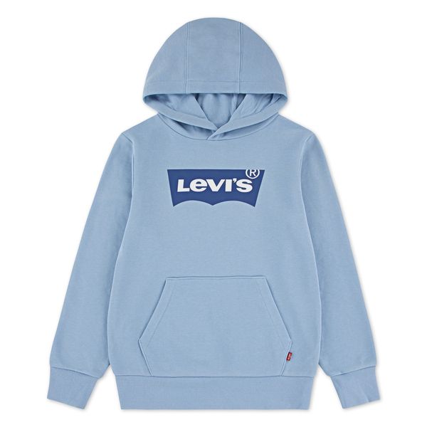 Hovedbilde Levis Batwing hoodie - chambray blue