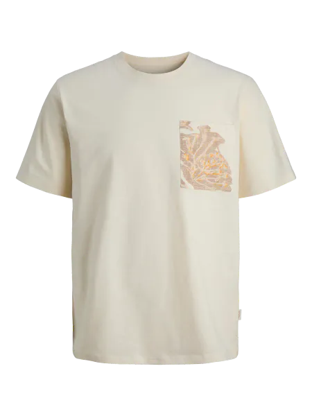 Hovedbilde Jack & Jones Montauk T-skjorte til jr - antique ...