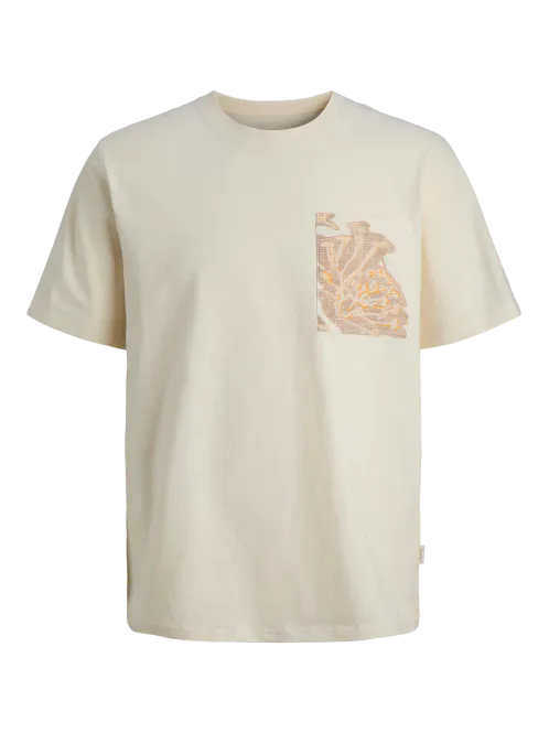 Hovedbilde Jack & Jones Montauk T-skjorte til jr - antique ...