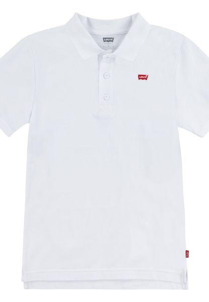 Hovedbilde Levis kortermet pique - white