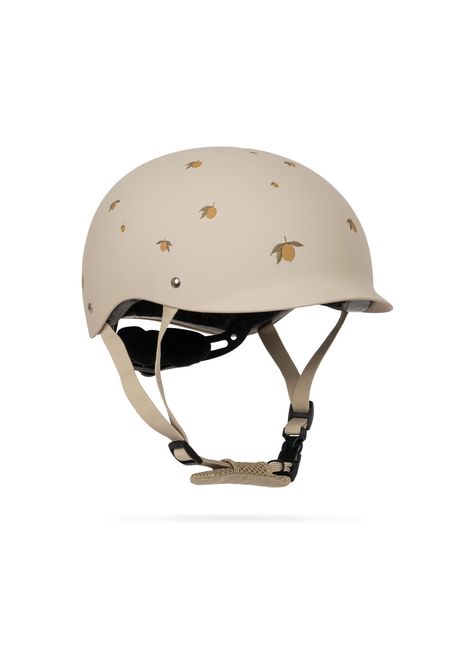 Hovedbilde Konges Sløjd Sykkelhjelm til barn - lemon