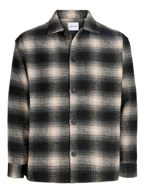 Hovedbilde Jack & Jones Soho Overskjorte - asphalt