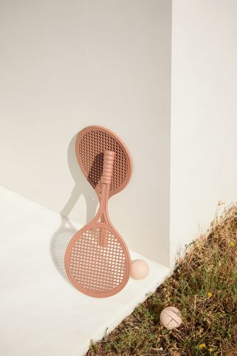 Liewood Monica Tennissett - tuscany rose/apple blossom