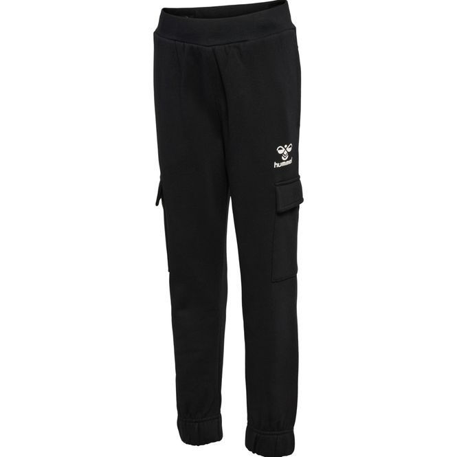 Hovedbilde Hummel Frankie cargo bukse - black