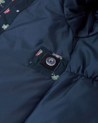Reima Taipale vinterkåpe - navy