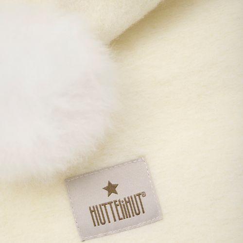 HUTTELiHUT Bigbear ull balaclava m/alpakka dusker - tofu