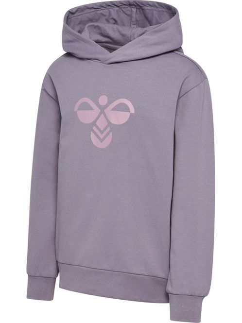 Hovedbilde Hummel Tukas hettegenser - gray ridge 