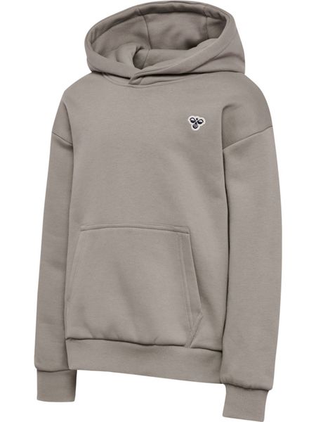 Hovedbilde Hummel Jr Loose Bee hoodie - rock ridge