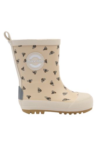 Mikk-Line Gummistøvler til barn - bumble bee