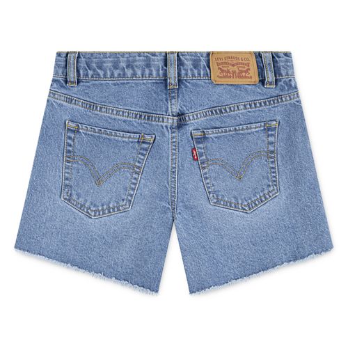 Levis A line shorts - hollow days