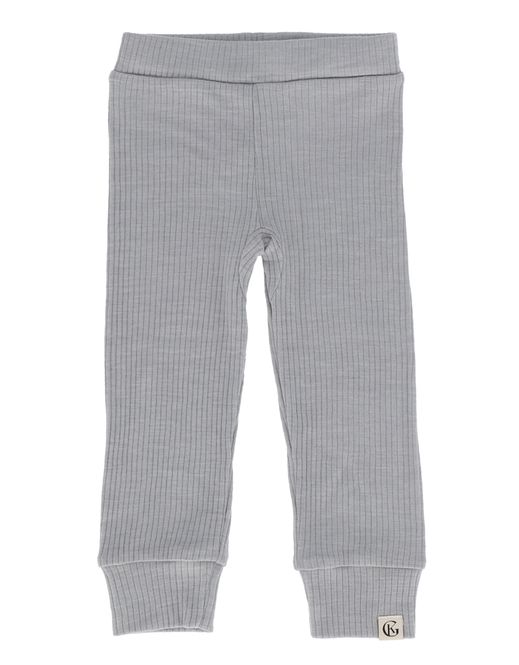 Hovedbilde Gullkorn Chalk Ull-longs - grå