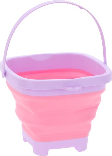 Sammenleggbar strandbøtte 2,7L