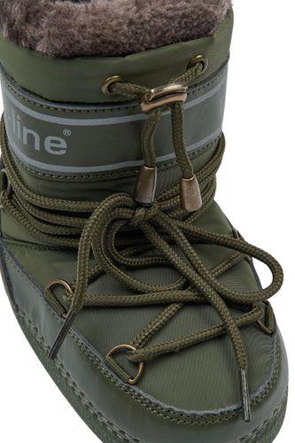 Mikk-Line Snow Boot - dusty olive 