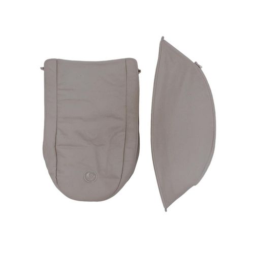 Easygrow skjerm og cover til Favn 2 carrynest - sand