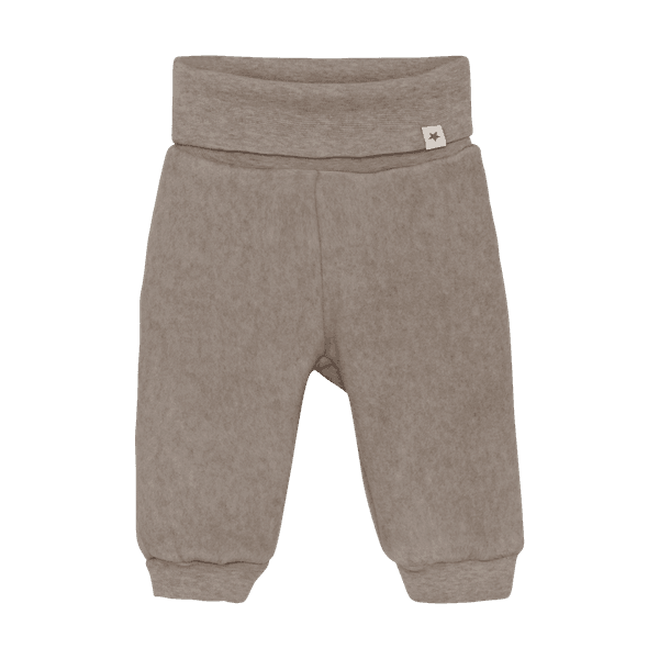 Hovedbilde Huttelihut Fleecebukse til barn - savannah ...