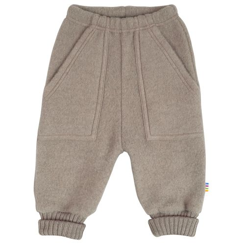 Joha Softull baggy pants - sesame