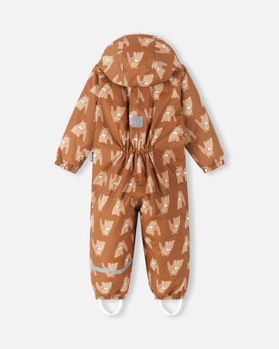 Reima Tienoot vinterdress - cinnamon brown