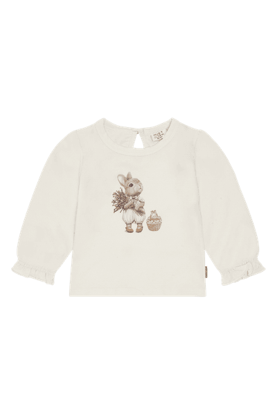 Hovedbilde Hust & Claire Alma Sweet Bunny genser til barn - ...