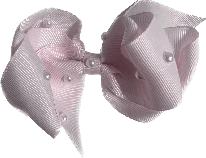 Hovedbilde Prinsessefin Grace large - icy pink