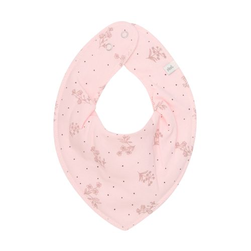 Pippi 3-pk smekkeskjerf til baby - new maroon