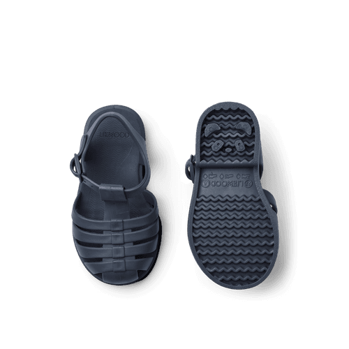 Liewood Bre sandaler til barn - classic navy
