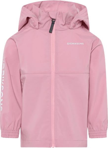 Hovedbilde Didriksons Hallon Vindtett jakke til barn - light ...