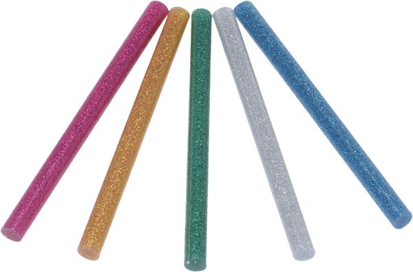 Hovedbilde Glitterlim til limpistol