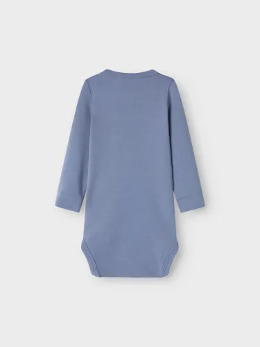 Lil' Atelier Geo slim body til baby - trophosphere