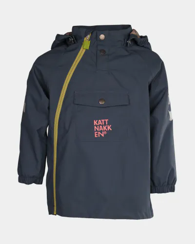 Kattnakken Vindjakke - marine 