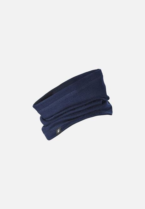 Hovedbilde Reima Aarni ull hals til barn - navy