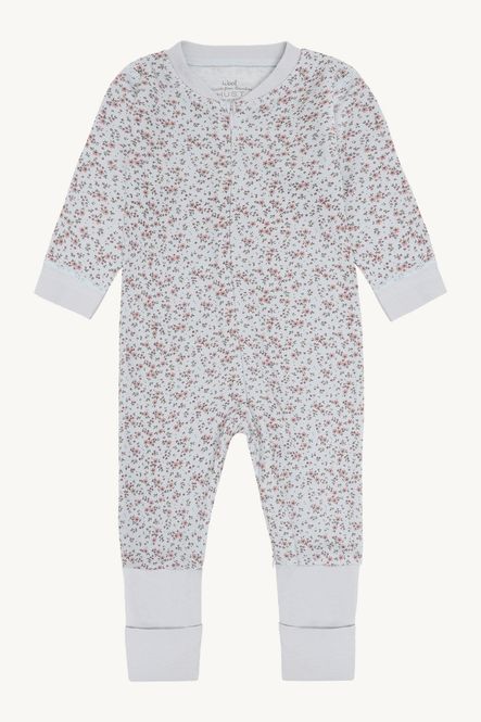 Hovedbilde Hust & Claire Manu Tiny ull/bambus heldress - a ...
