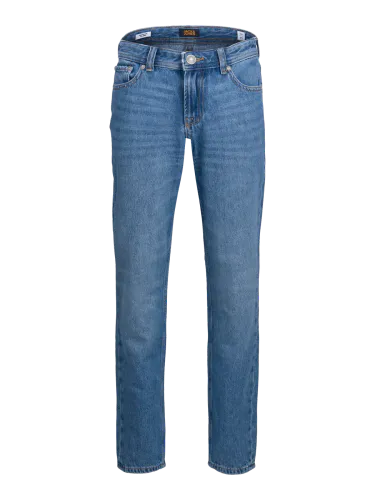 Jack and Jones Clark 023 JJOriginal jeans til junior - blue deni