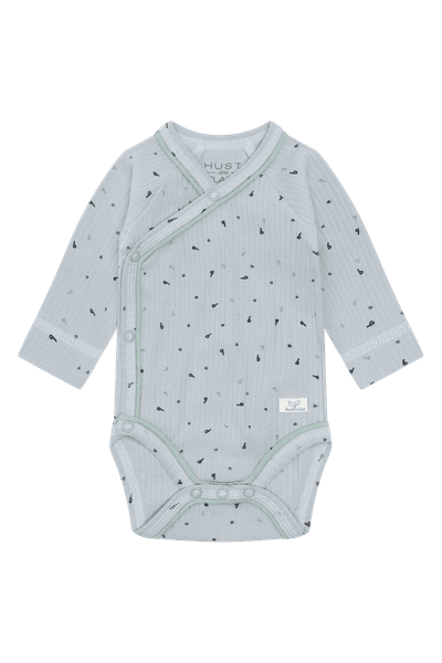 Hovedbilde Hust & Claire Baba Letter AOP omslagsbody til ...