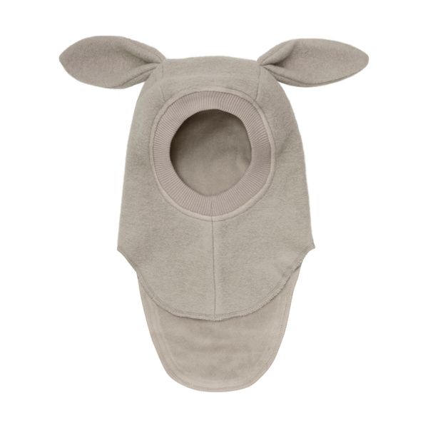Hovedbilde HUTTELiHUT Bunny ull balaclava - london fog
