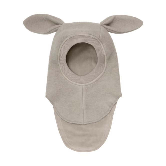 Hovedbilde HUTTELiHUT Bunny ull balaclava - london fog