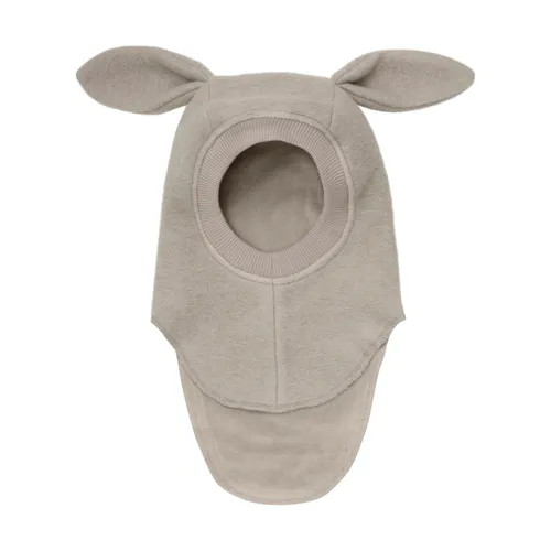 HUTTELiHUT Bunny ull balaclava - london fog