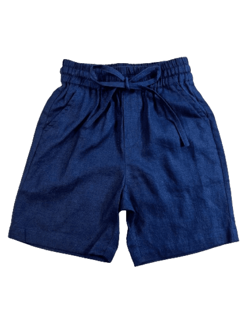 Hovedbilde Vilje & Ve Sidney lin shorts - navy