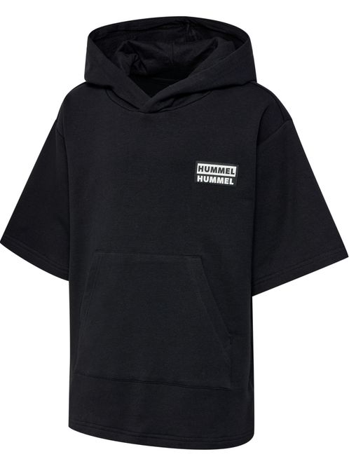 Hovedbilde Hummel Owen kortermet hoodie - black