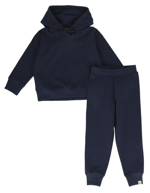 Hovedbilde Gullkorn Breks joggedress - marine