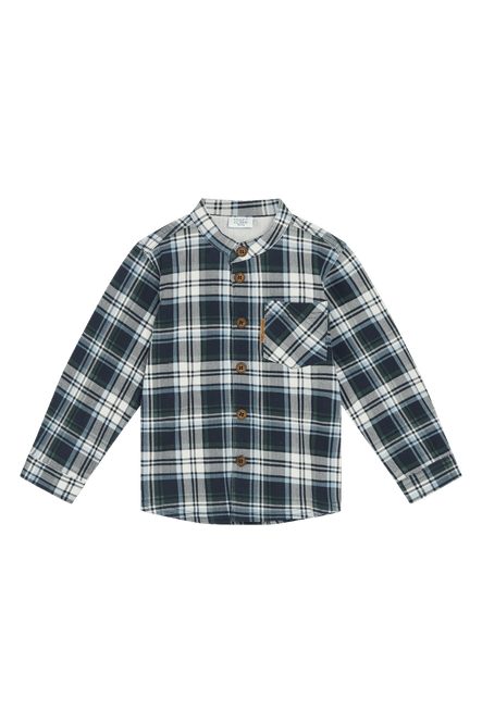 Hovedbilde Hust & Claire Ravn skjorte - navy