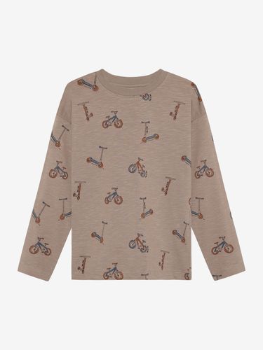 Minymo longsleeve - aop fungi